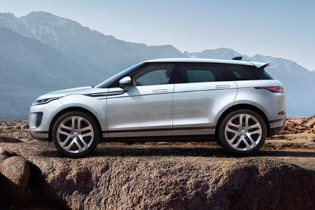 Range Rover Evoque (2019)