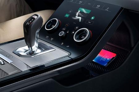 Range Rover Evoque (2019)