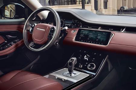 Range Rover Evoque (2019)