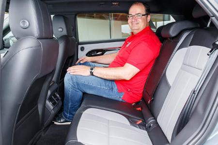 Range Rover Evoque (2019)