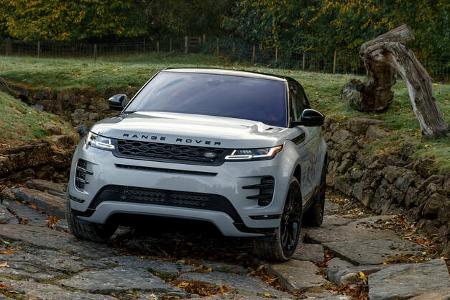 Range Rover Evoque (2019)
