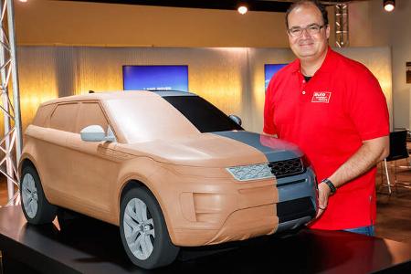 Range Rover Evoque (2019)