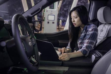 Ford F-150 Lightning Elektro-Pickup 2022 Weltpremiere