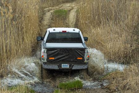 Ford F-150 Lightning Elektro-Pickup 2022 Weltpremiere