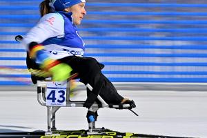 Para Langlauf: Wicker und Marburger siegen beim Auftakt