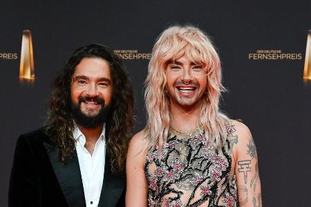 Zwischen Netflix-Hit und Quoten-Flop: Höhen und Tiefen im Kaulitz-Jahr