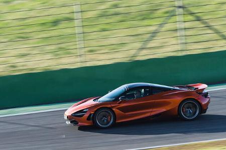 McLaren 720S