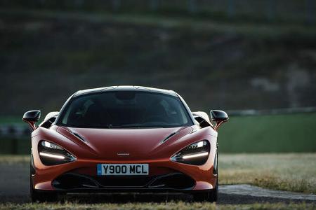 McLaren 720S