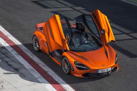 McLaren 720S