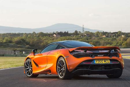 McLaren 720S