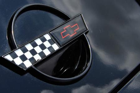 Chevrolet Corvette ZR-1, Emblem