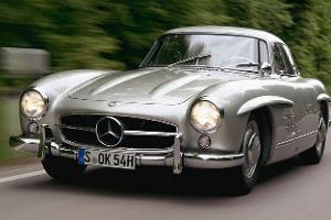 Mercedes-Benz 300 SL (W 198) Flügeltürer
