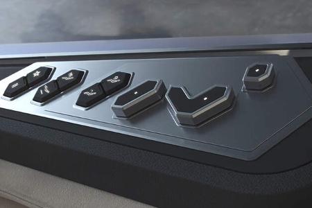 BodyFriend Lamborghini Massagesitz