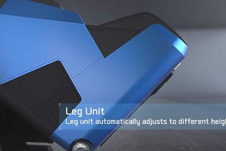 BodyFriend Lamborghini Massagesitz