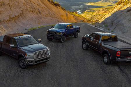 Ram 3500 2500 Heavy Duty 2019 Pickup Truck