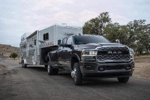 Monströser 2019 RAM Heavy Duty