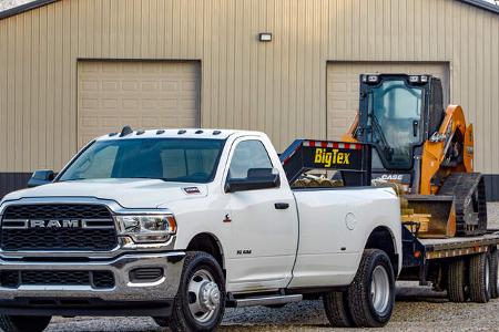 Monströser 2019 RAM Heavy Duty