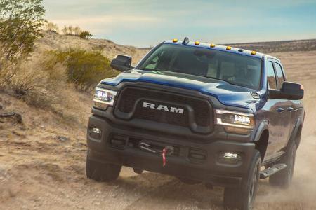 Monströser 2019 RAM Heavy Duty