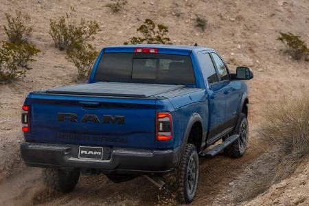 Monströser 2019 RAM Heavy Duty