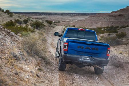 Monströser 2019 RAM Heavy Duty