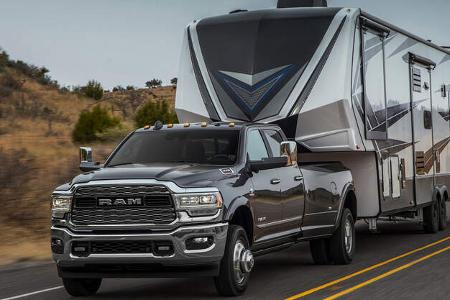 Monströser 2019 RAM Heavy Duty