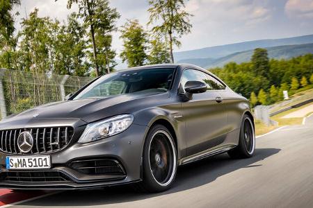 Der neue Mercedes-AMG C 63 Bilster Berg 2018 // The new Mercedes-AMG C 63 Bilster Berg 2018