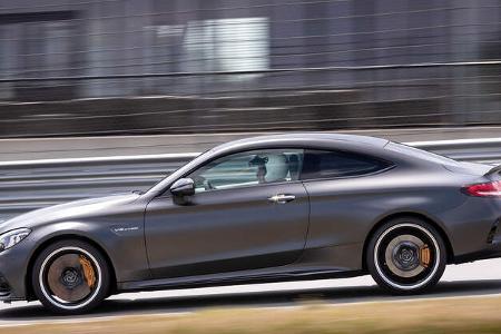 Der neue Mercedes-AMG C 63 Bilster Berg 2018 // The new Mercedes-AMG C 63 Bilster Berg 2018