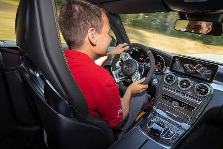 Der neue Mercedes-AMG C 63 Bilster Berg 2018 // The new Mercedes-AMG C 63 Bilster Berg 2018