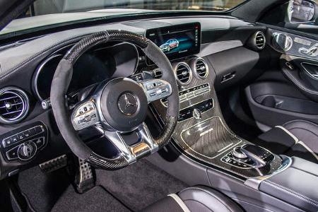 Mercedes-AMG C 63 2018