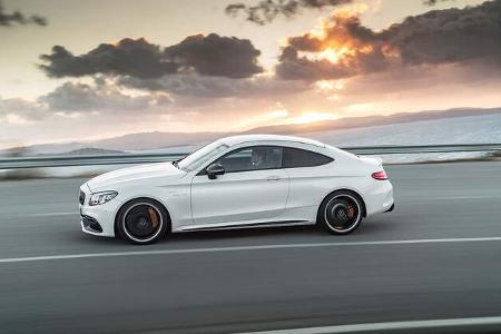 Mercedes-AMG C63