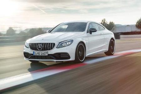 Mercedes-AMG C63