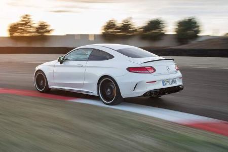 Mercedes-AMG C63