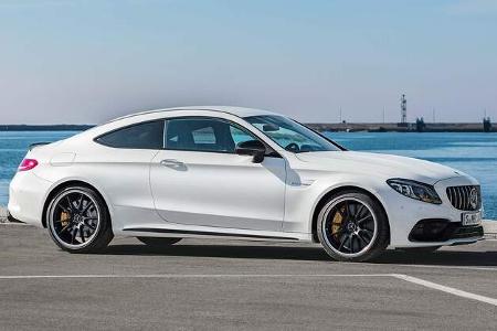 Mercedes-AMG C63