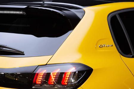 Peugeot 208 (2019) Sperrfrist 25.02.2019 4.00 Uhr