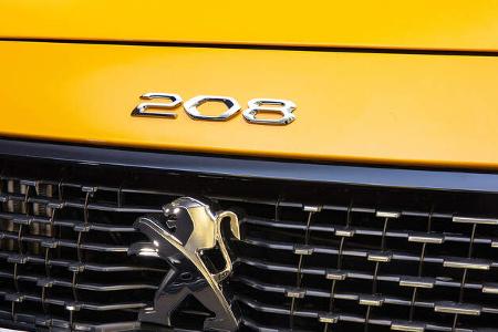 Peugeot 208 (2019) Sperrfrist 25.02.2019 4.00 Uhr