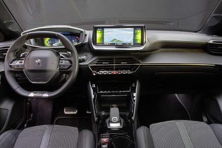 Peugeot 208 (2019) Sperrfrist 25.02.2019 4.00 Uhr