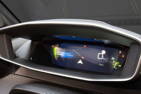 Peugeot 208 (2019) Sperrfrist 25.02.2019 4.00 Uhr