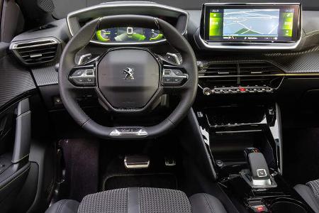 Peugeot 208 (2019) Sperrfrist 25.02.2019 4.00 Uhr