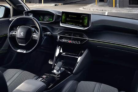 Peugeot 208 (2019) Sperrfrist 25.02.2019 4.00 Uhr