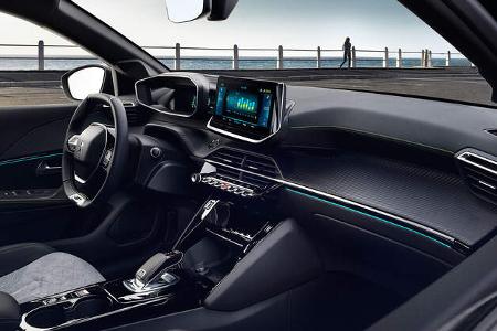 Peugeot 208 (2019) Sperrfrist 25.02.2019 4.00 Uhr