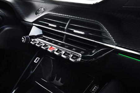 Peugeot 208 (2019) Sperrfrist 25.02.2019 4.00 Uhr