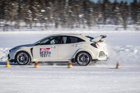 Honda Civic Type R, Exterieur