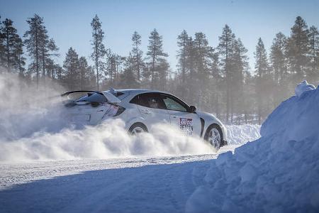 Honda Civic Type R, Exterieur