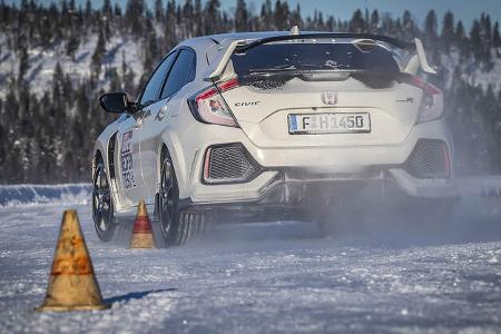 Honda Civic Type R, Exterieur