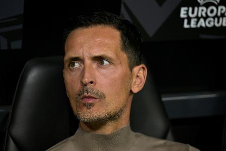 Tuta fehlt Frankfurt auch gegen Mainz