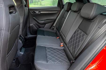 Skoda Karoq Sportline