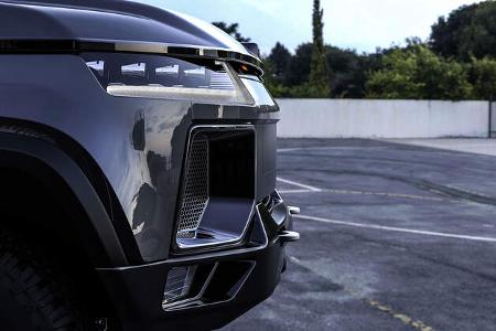 Atlis XT Elektro-Pick-up