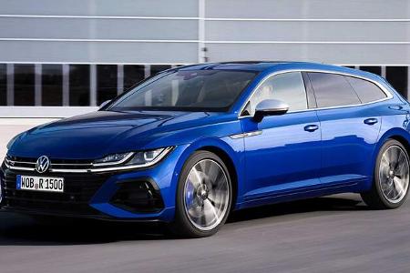 VW Arteon (2020) Shooting Brake
