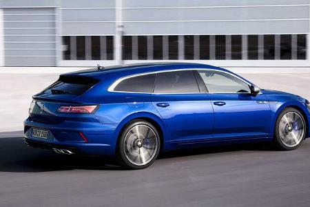 VW Arteon (2020) Shooting Brake
