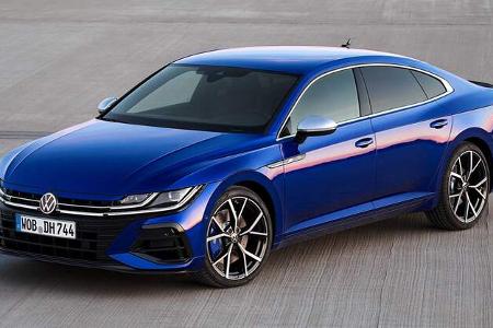 VW Arteon (2020) 